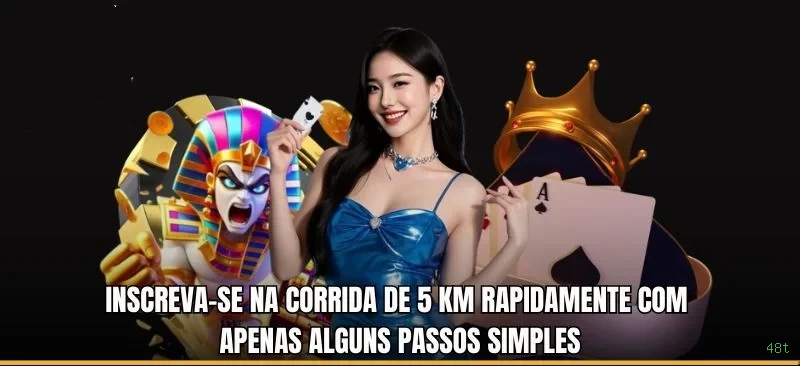 Cadastro rápido e seguro na 48t
