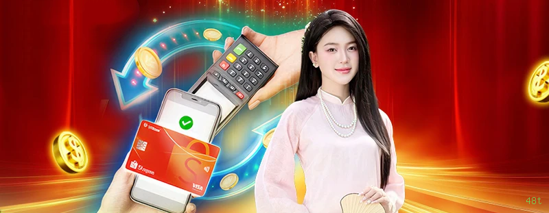 Cassino ao vivo da 48t com dealers reais