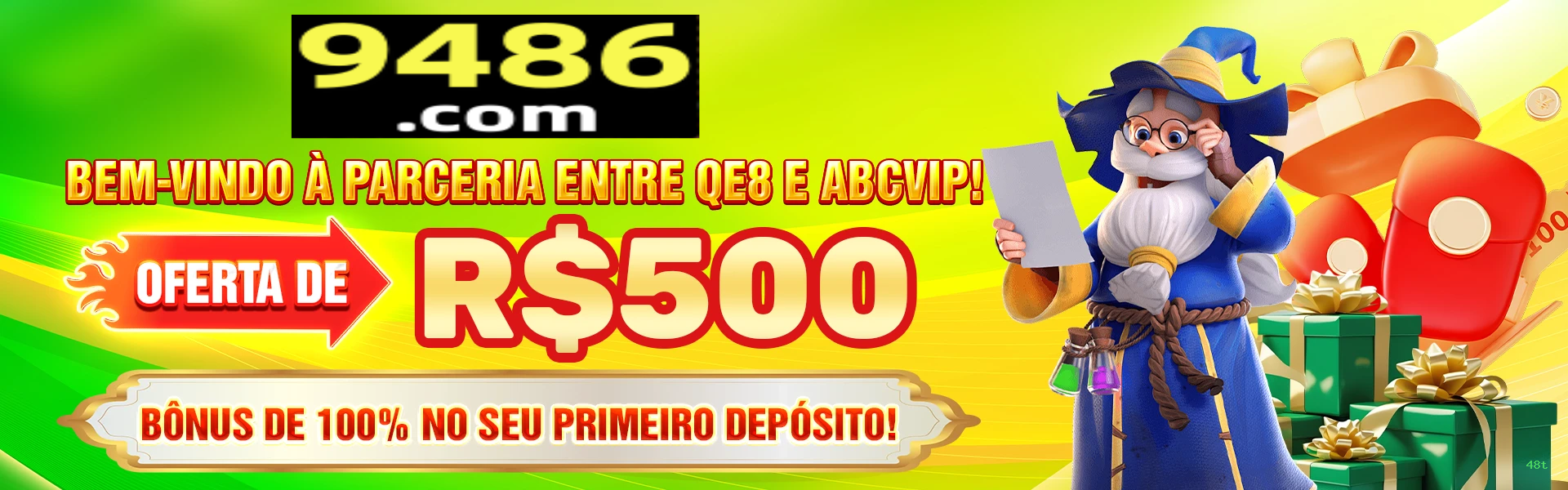 Slots online da 48t com jackpots progressivos